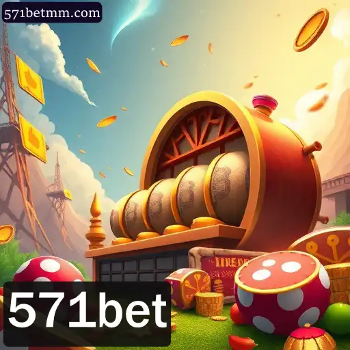 571bet: Caça-níqueis Online Com Recursos Avançados e Experiência Imersiva