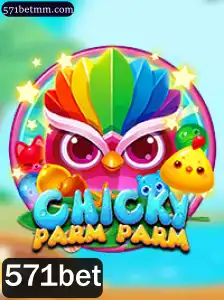 ChickyParmParm: Explorando o Fascinante Mundo do Jogo Com 571bet