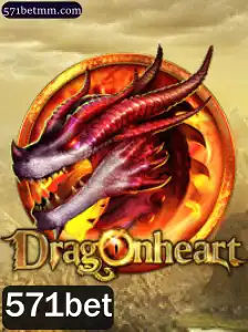 DragonHeart: Explorando o Mundo Fascinante do Jogo com 571bet