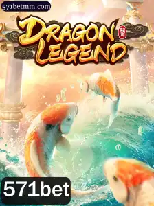 Descubra DragonLegend: Mergulhe na Fantasia com 571bet