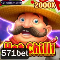 Descubra HotChilli: A Emoção do Jogo com 571bet
