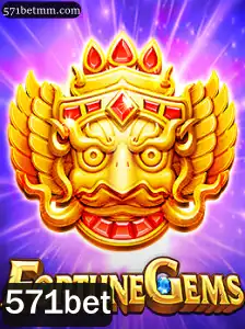 Explorando FortuneGems: Um Mergulho no Mundo dos Jogos de Azar com 571bet