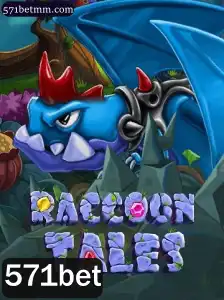 Descubra o Fascinante Mundo de RaccoonTales