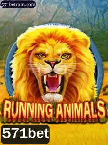 RunningAnimals: Descubra as Regras e a Emoção do Novo Jogo com 571bet