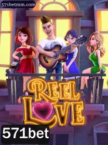 Descubra o Fascinante Mundo de ReelLove no Cassino 571bet