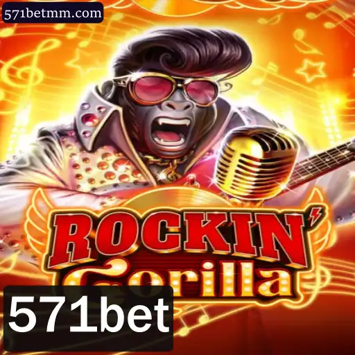 Explorando RockinGorilla e a Experiência de Jogo no 571bet